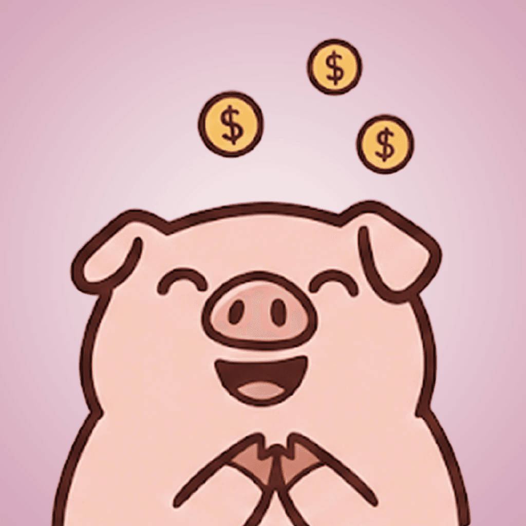 Piggy expense tracker